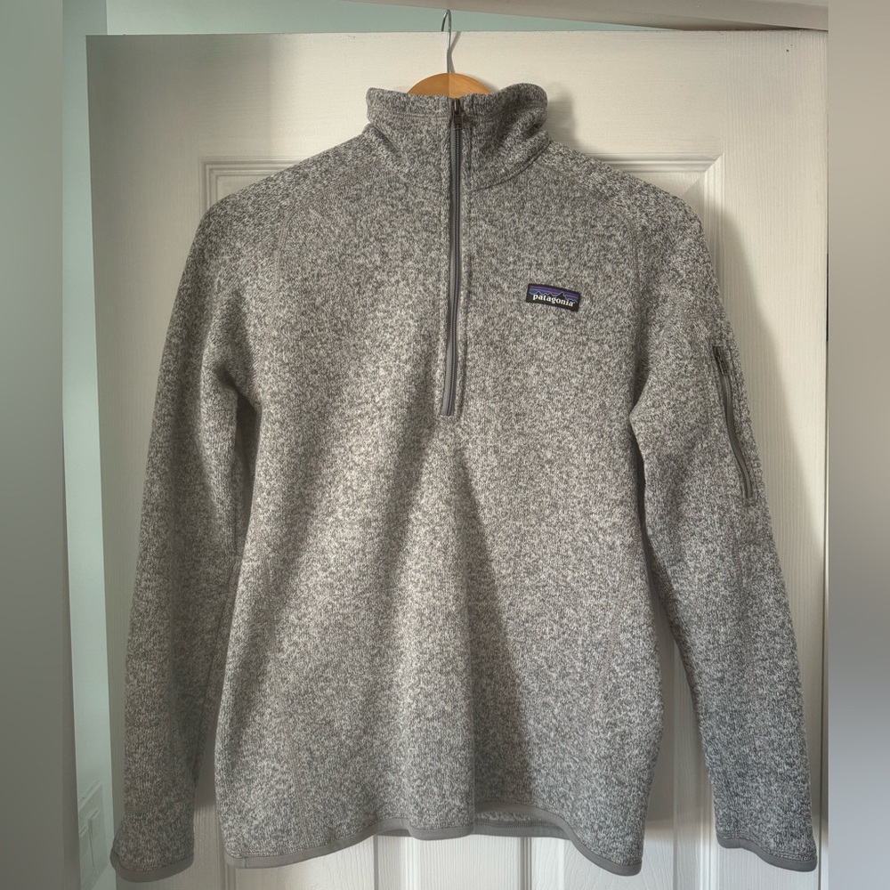 Patagonia Better Sweater 1/4 Zip Fleece